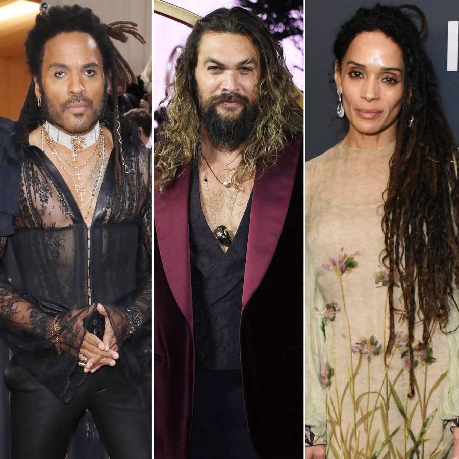 Lenny Kravitz Jason Momoa Love Respect Amid Lisa Bonet Divorce