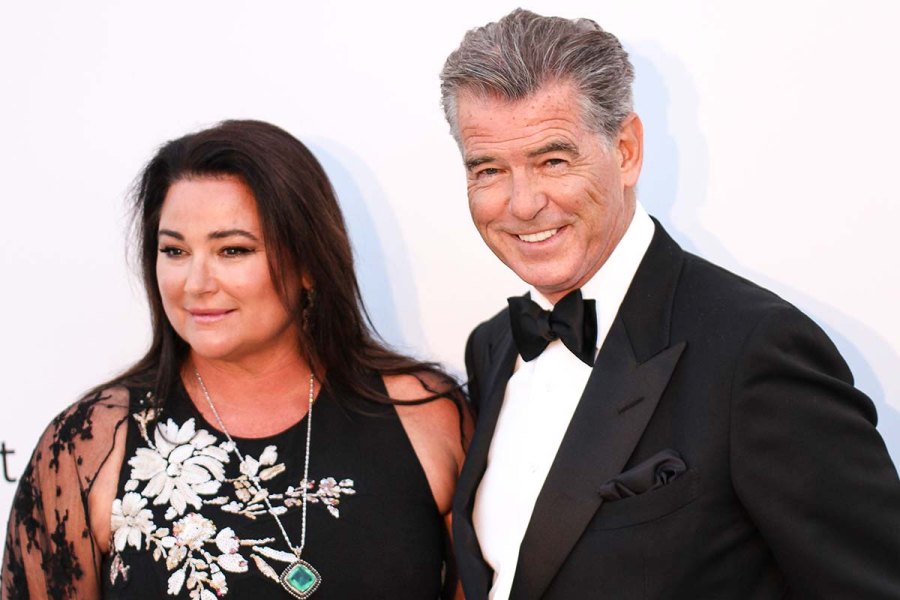 Pierce Brosnan Wife Keely Shaye Smiths Relationship Timeline