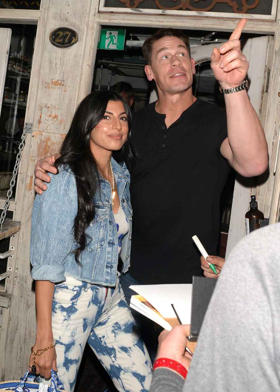 John Cena and Shay Shariatzadeh: A Timeline of Their Relationship