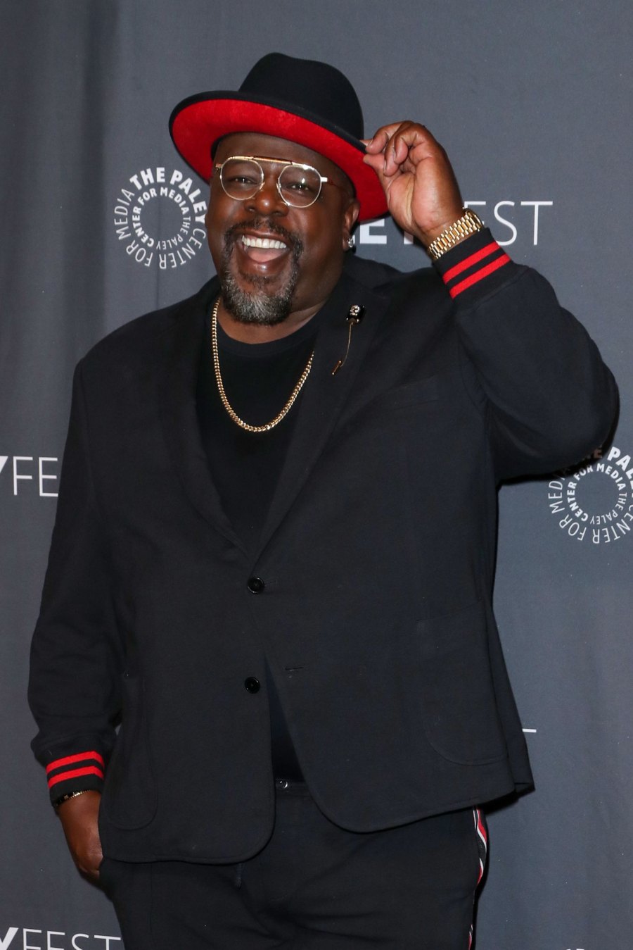 Cedric the Entertainer 'The Neighborhood' Screening LA 2022