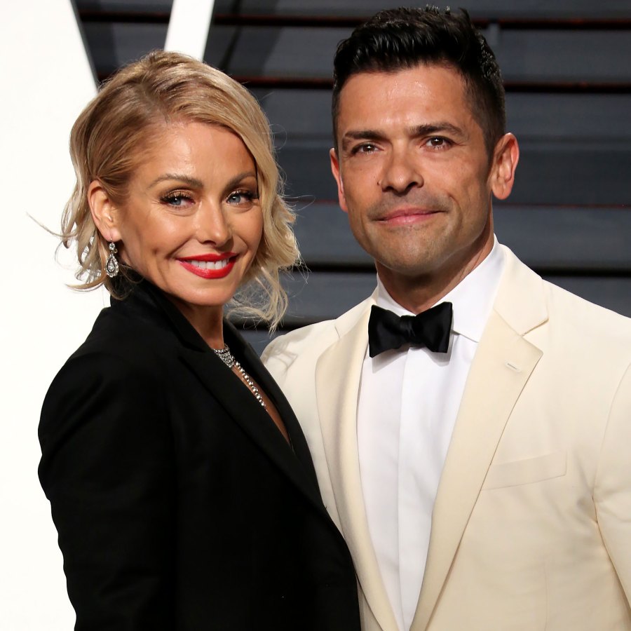 Kelly Ripa and Mark Consuelos' NSFW Sex Confessions