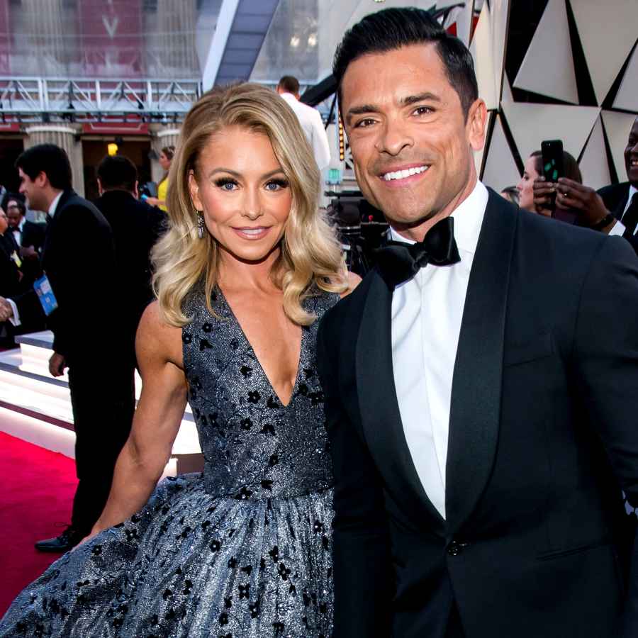 Kelly Ripa and Mark Consuelos' NSFW Sex Confessions