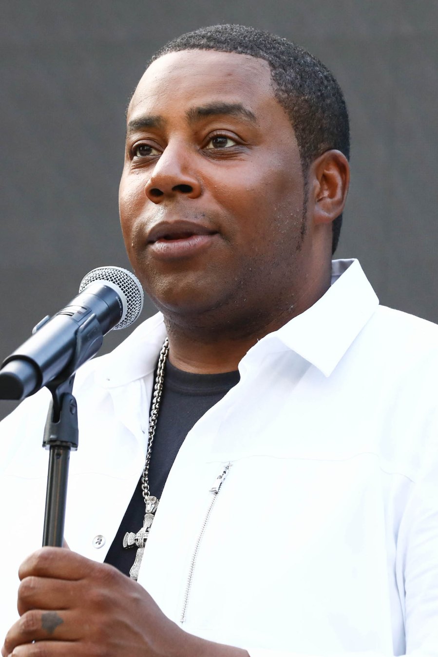 Kenan Thompson Emmy Awards Press Preview