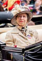 Princess Anne Through the Years