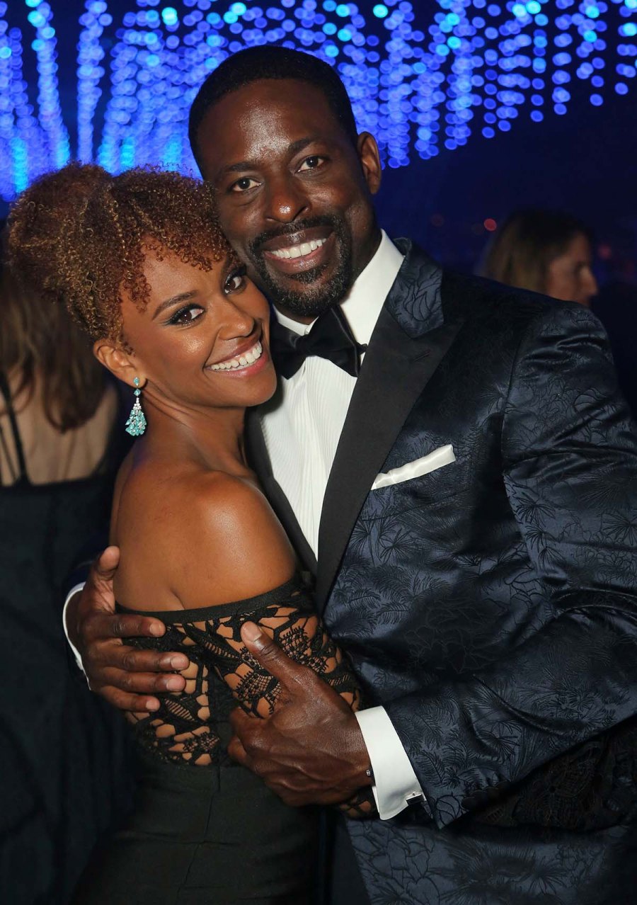 Sterling K. Brown and Ryan Michelle Bathe Relationship Timeline