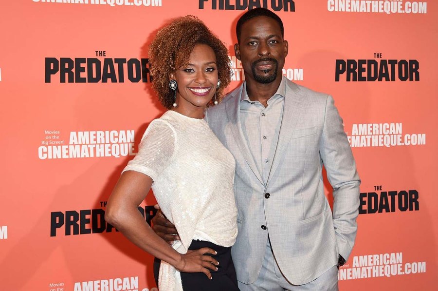 Sterling K. Brown and Ryan Michelle Bathe Relationship Timeline