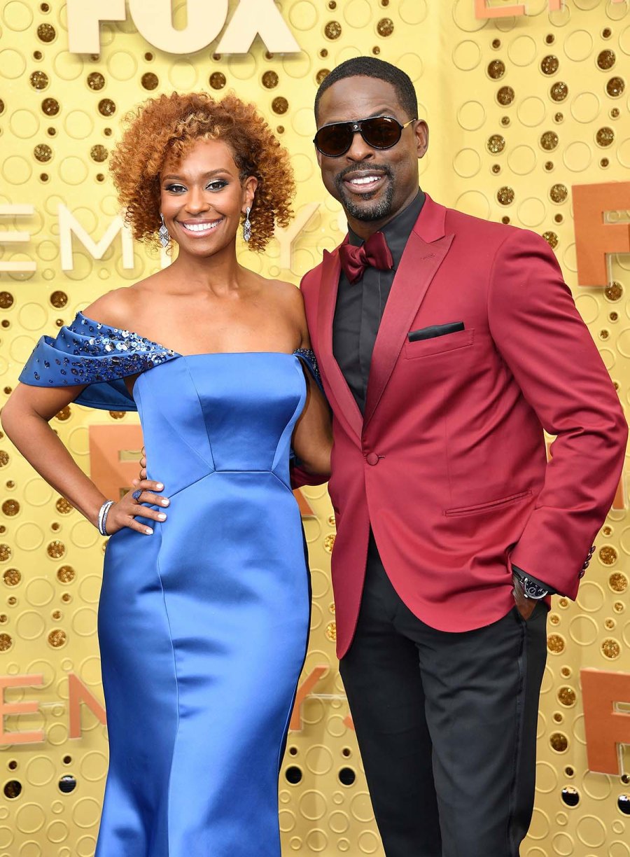 Sterling K. Brown and Ryan Michelle Bathe Relationship Timeline