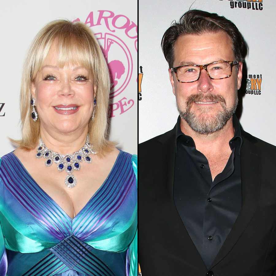 2018 Tori Spelling and Mom Candy Spelling Ups and Downs Over the Years