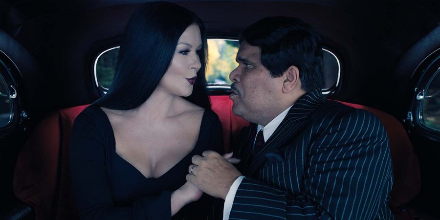 Every Connection to 'Addams Family' in the 'Wednesday' Spinoff Series