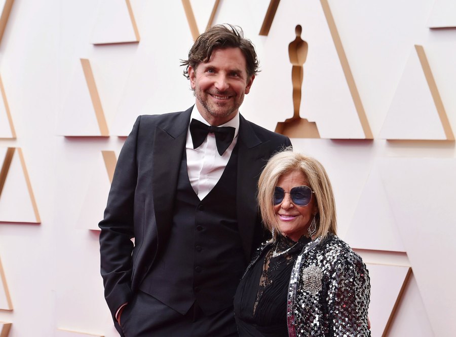 Bradley Cooper Through the Years- From Guest Star to Leading Man - 725 94th Academy Awards - Arrivals, Los Angeles, United States - 27 Mar 2022