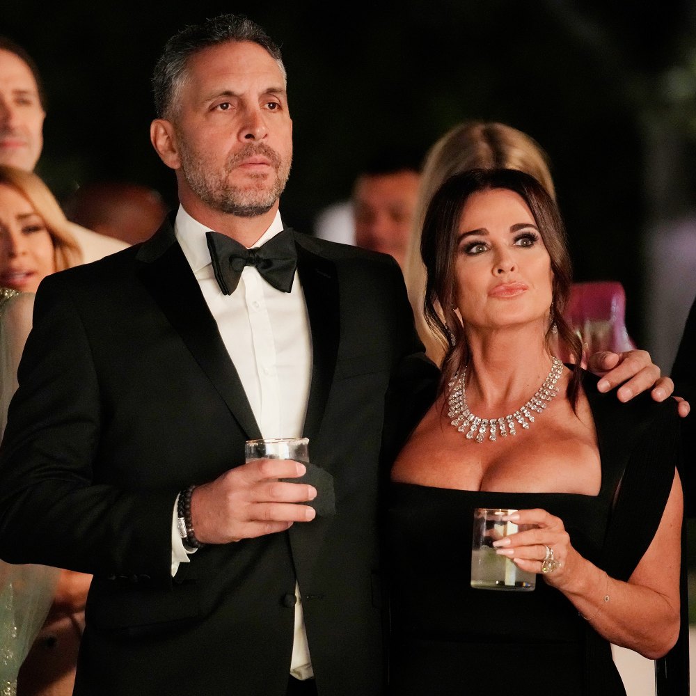 Kyle Richards Husband Mauricio Umansky Cheating Rumors Get Brought Up on RHOBH Season 13 2