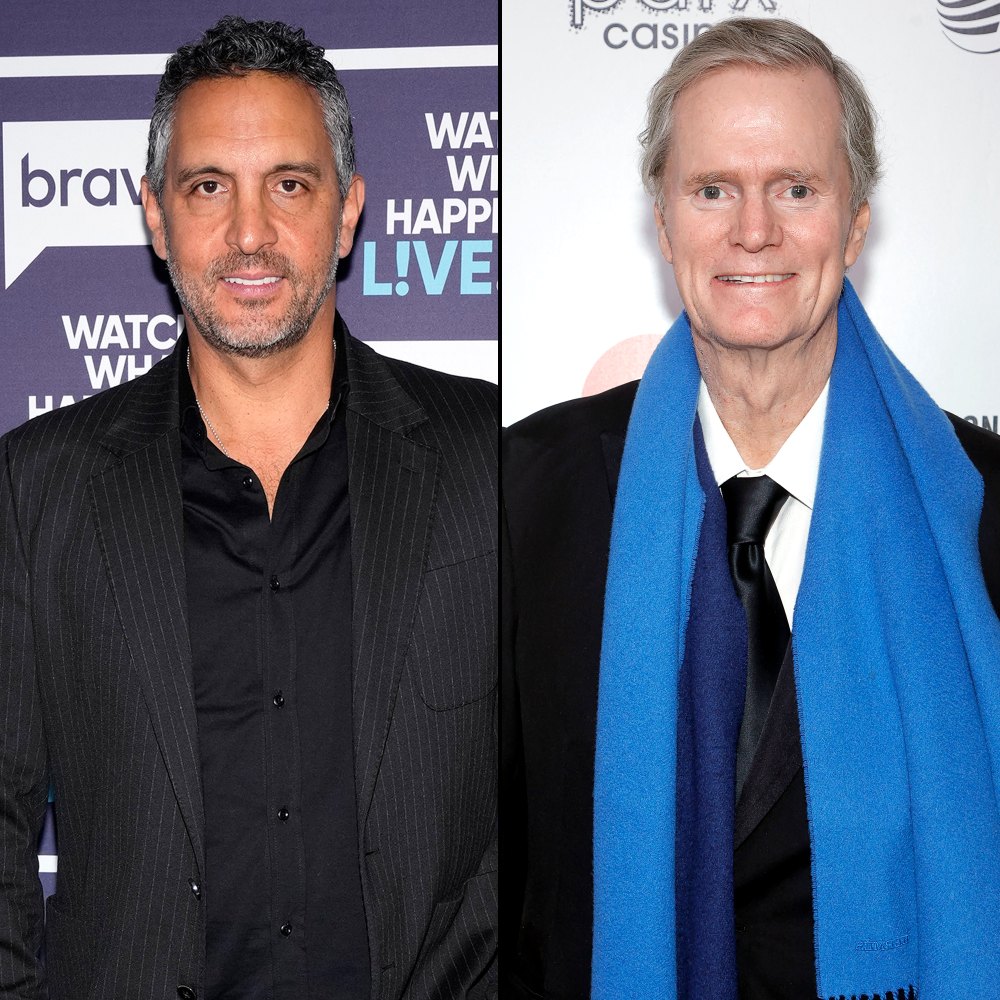 Mauricio Umansky Gives Update on 'Working Relationship' With Rick Hilton After Detailing Hilton & Hyland Drama in Book