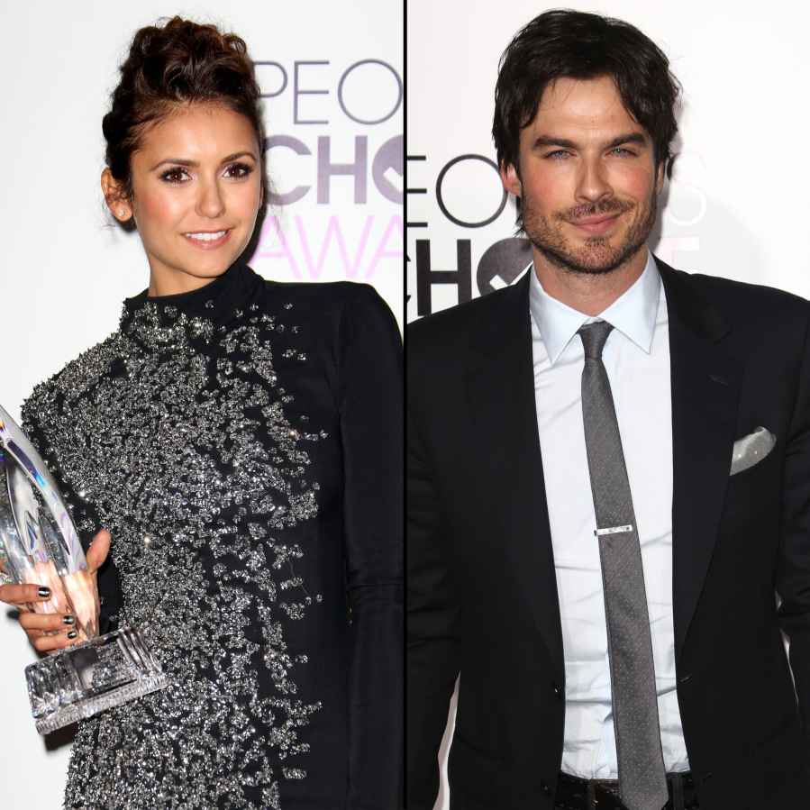 Nina and Ian Timeline