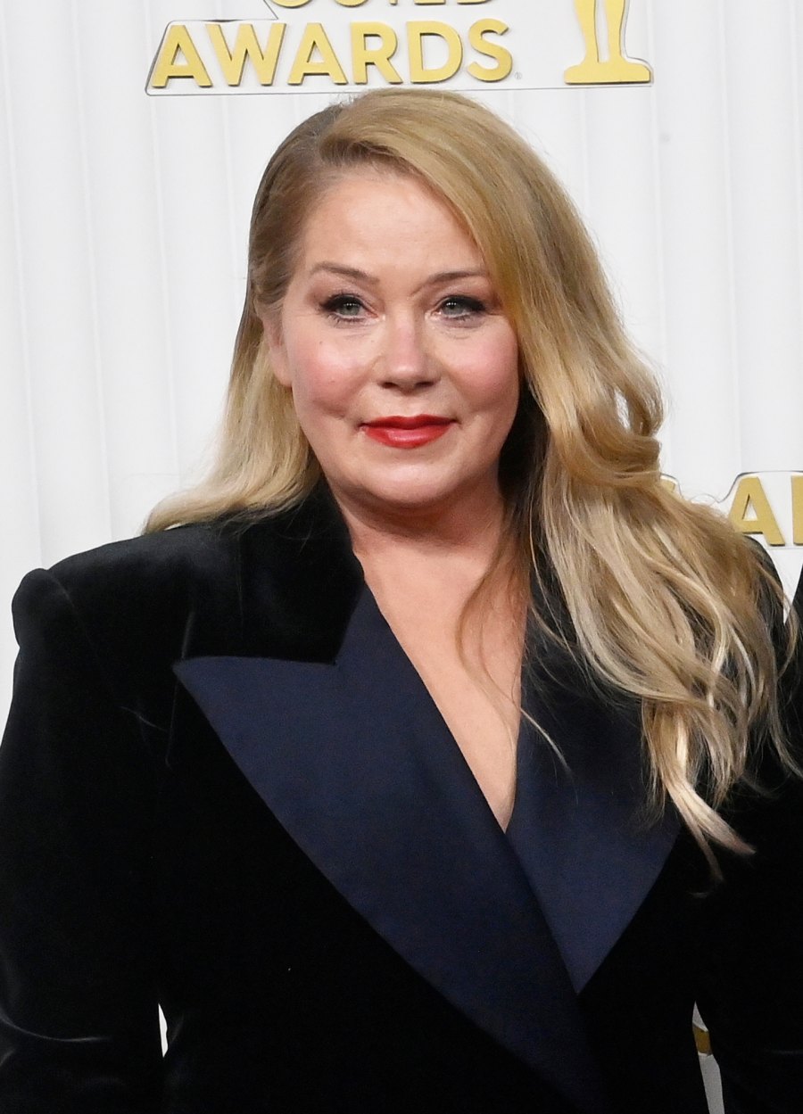 Christina Applegate I Likely Wont Work On-Camera Again