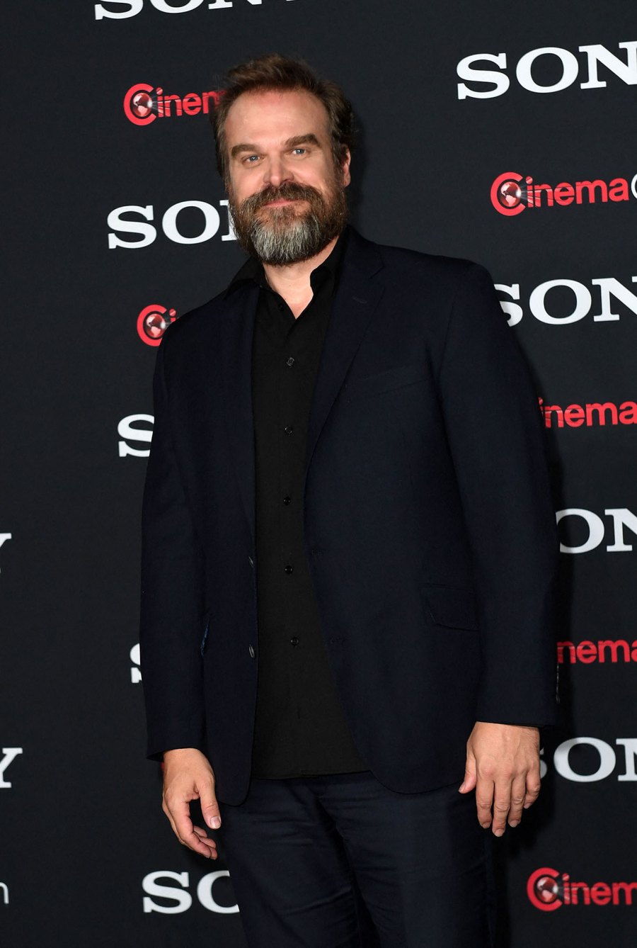 David Harbour