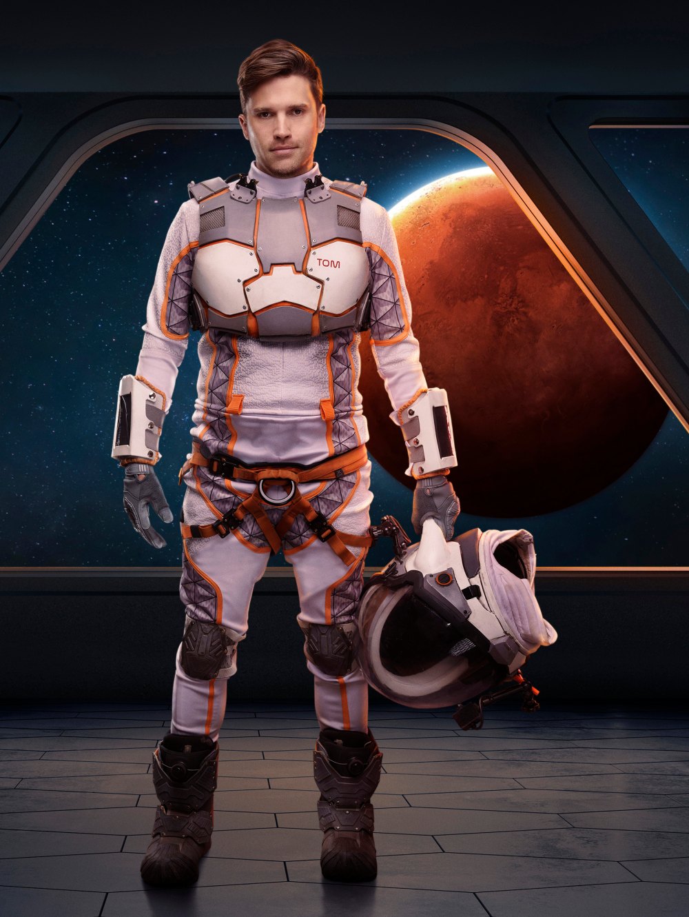 STARS ON MARS: Tom Schwartz. ©2023 FOX Media LLC. CR: Brook Rushton / FOX.