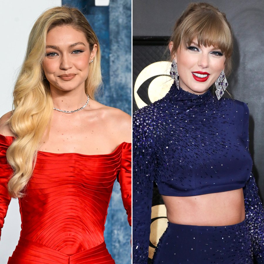 Taylor Swift and Gigi Hadid's Sweetest Friendship Moments Over the Years