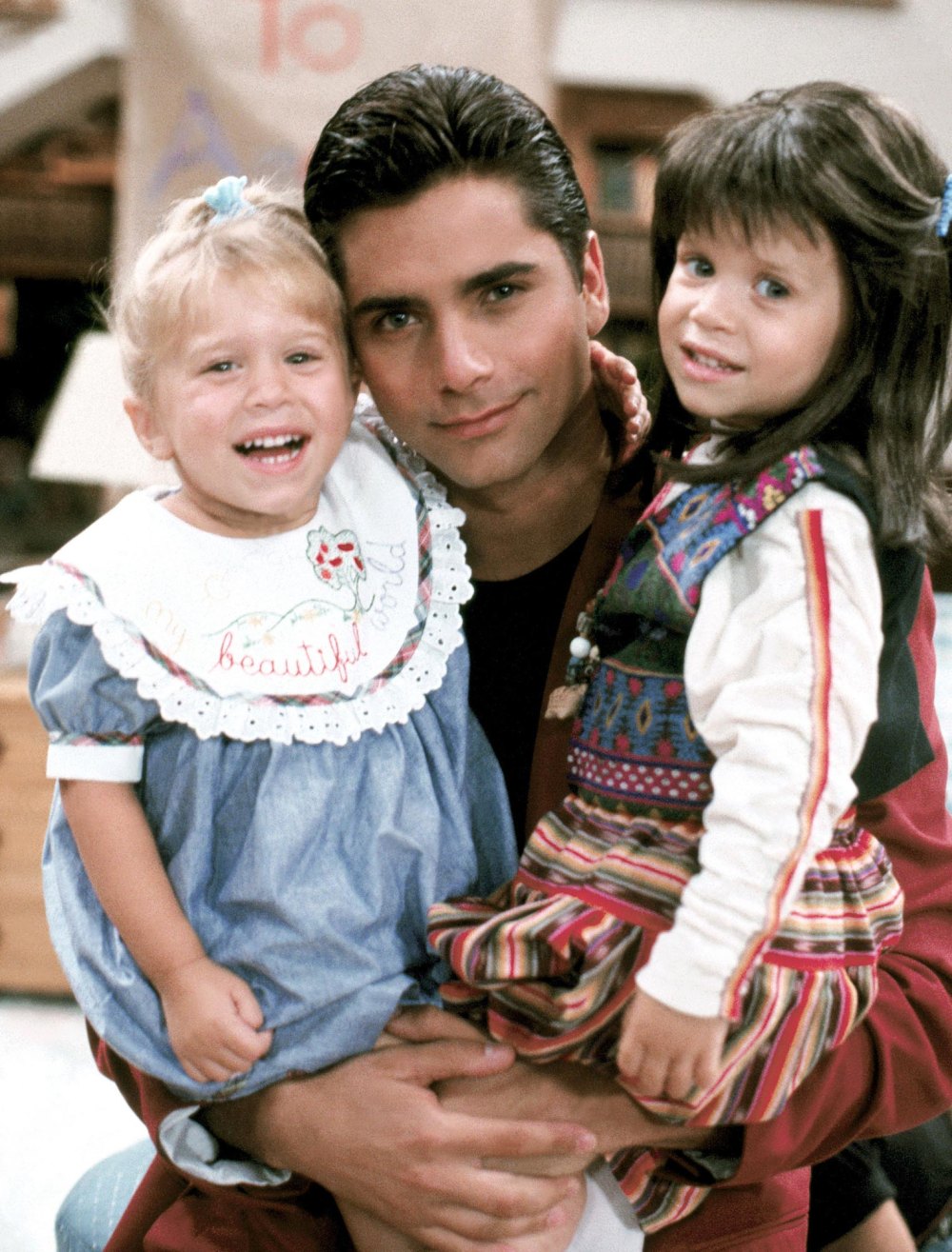 Every Time John Stamos Slammed Full House :Costars Mary-Kate:Ashley Olsen Jodie Sweetin 257