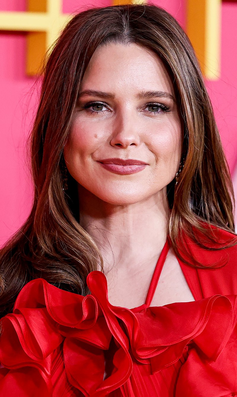 Sophia Bush and 