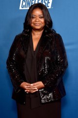 Octavia Spencer Celebrities Mourn Billy Miller Death