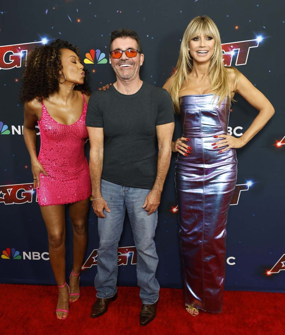 Simon Cowell Is Excited for Brilliant Mel Bs Unpredictable Return to Americas Got Talent