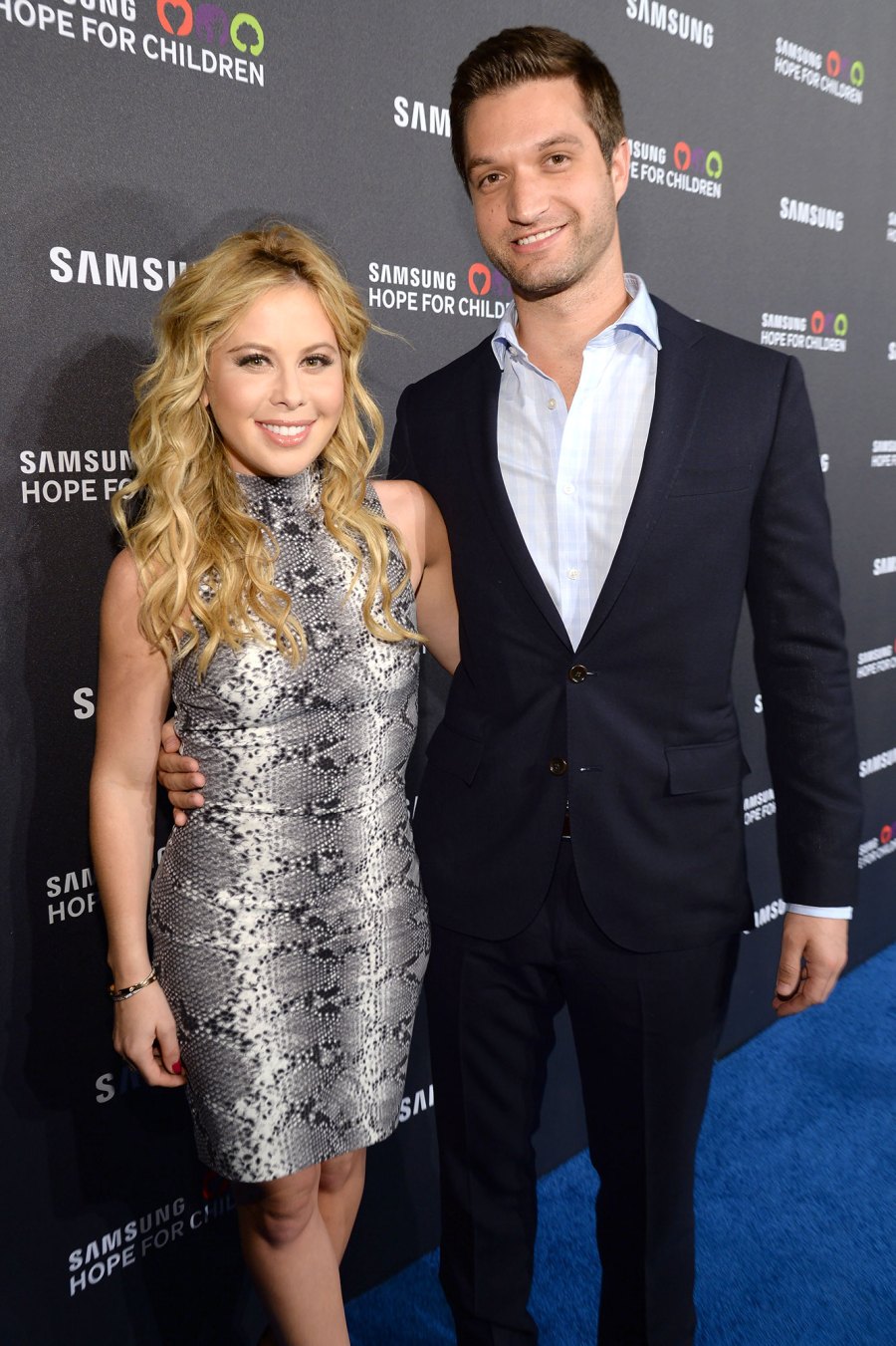 Tara Lipinski and Todd Kapostasy Celebrity Babies 2023