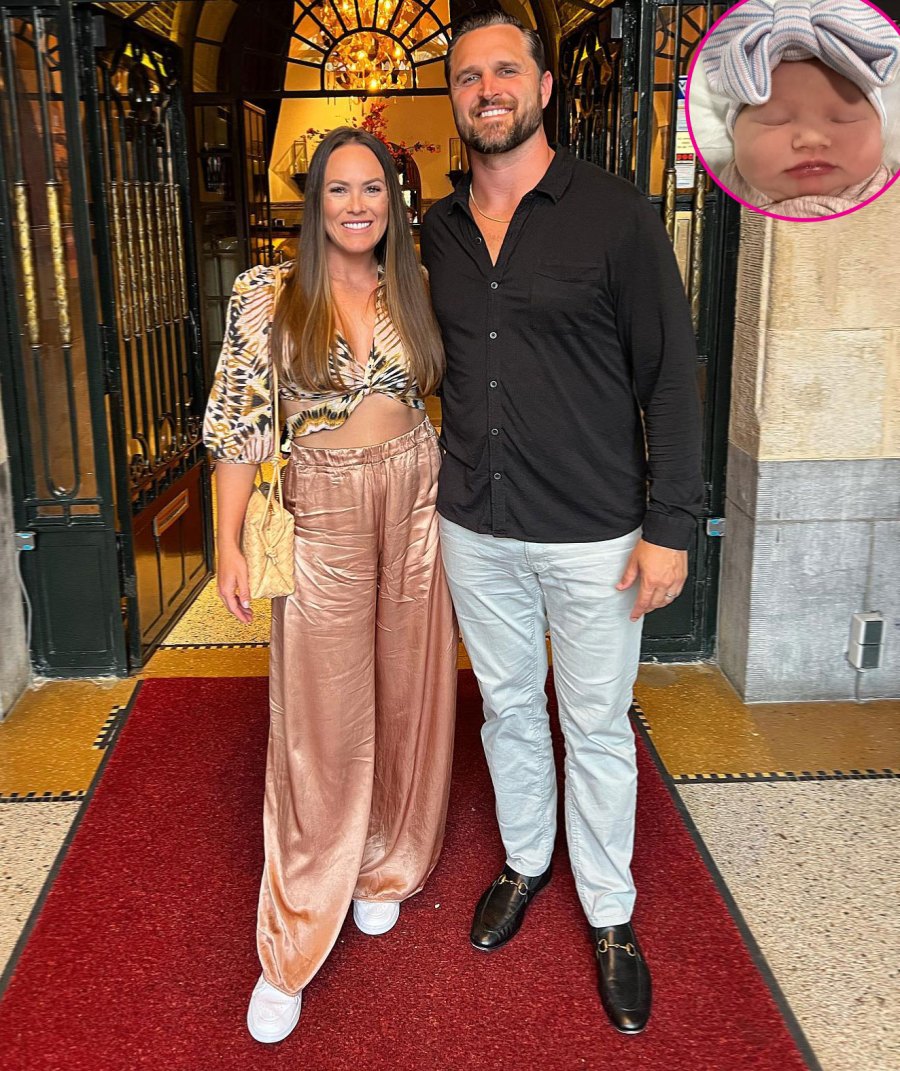 Promo RHOC Kara Keough Gives Birth to Baby Girl