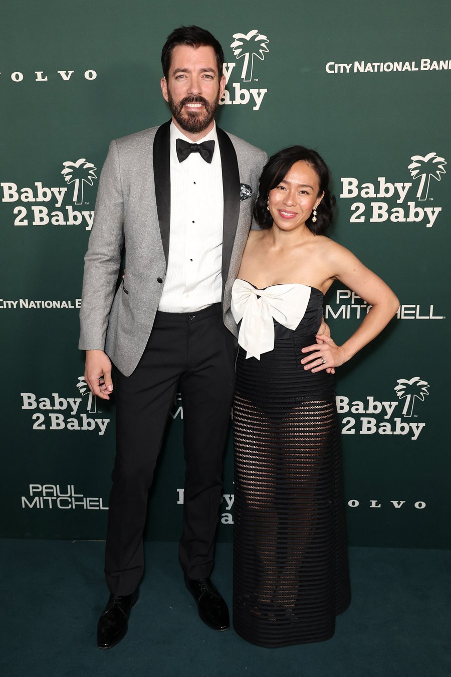 The Hottest Couples on the 2023 Baby2Baby Gala Red Carpet