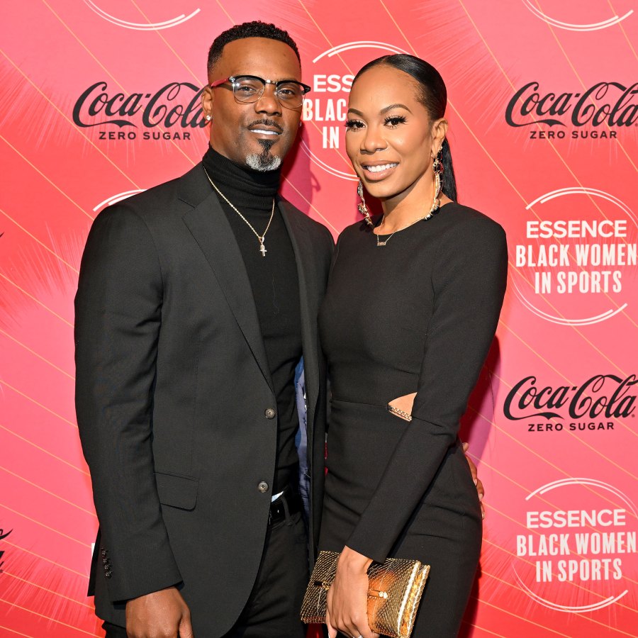 RHOA Sanya Richards-Ross Gives Birth to 2nd Baby With Husband Aaron