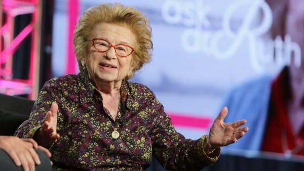 Sex Therapist and Talk Show Host Dr Ruth Westheimer Dead at TK