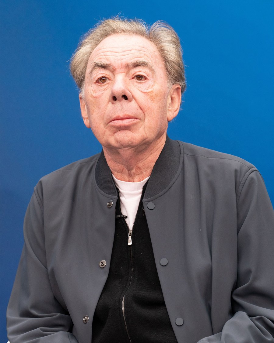 Andrew Lloyd Webber