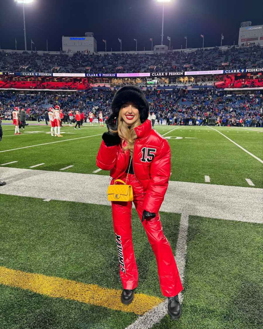 Brittany Mahomes Best Game Day Style gallery