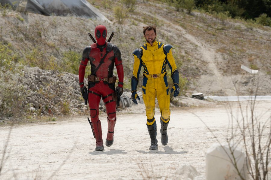 'Deadpool and Wolverine' movie