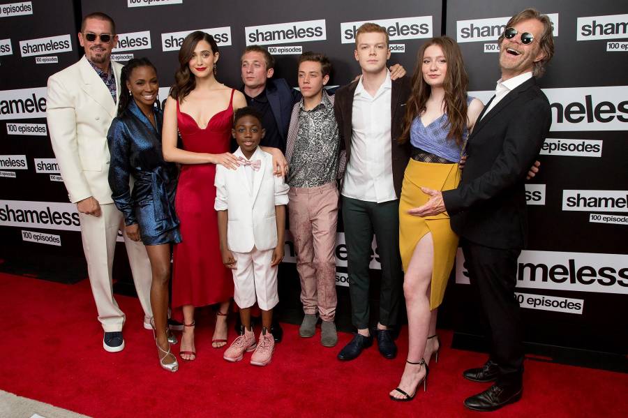 Emma Kenney Gushes Over Jeremy Allen White's Accomplishments, Discusses 'Shameless' Cast's Close Bond