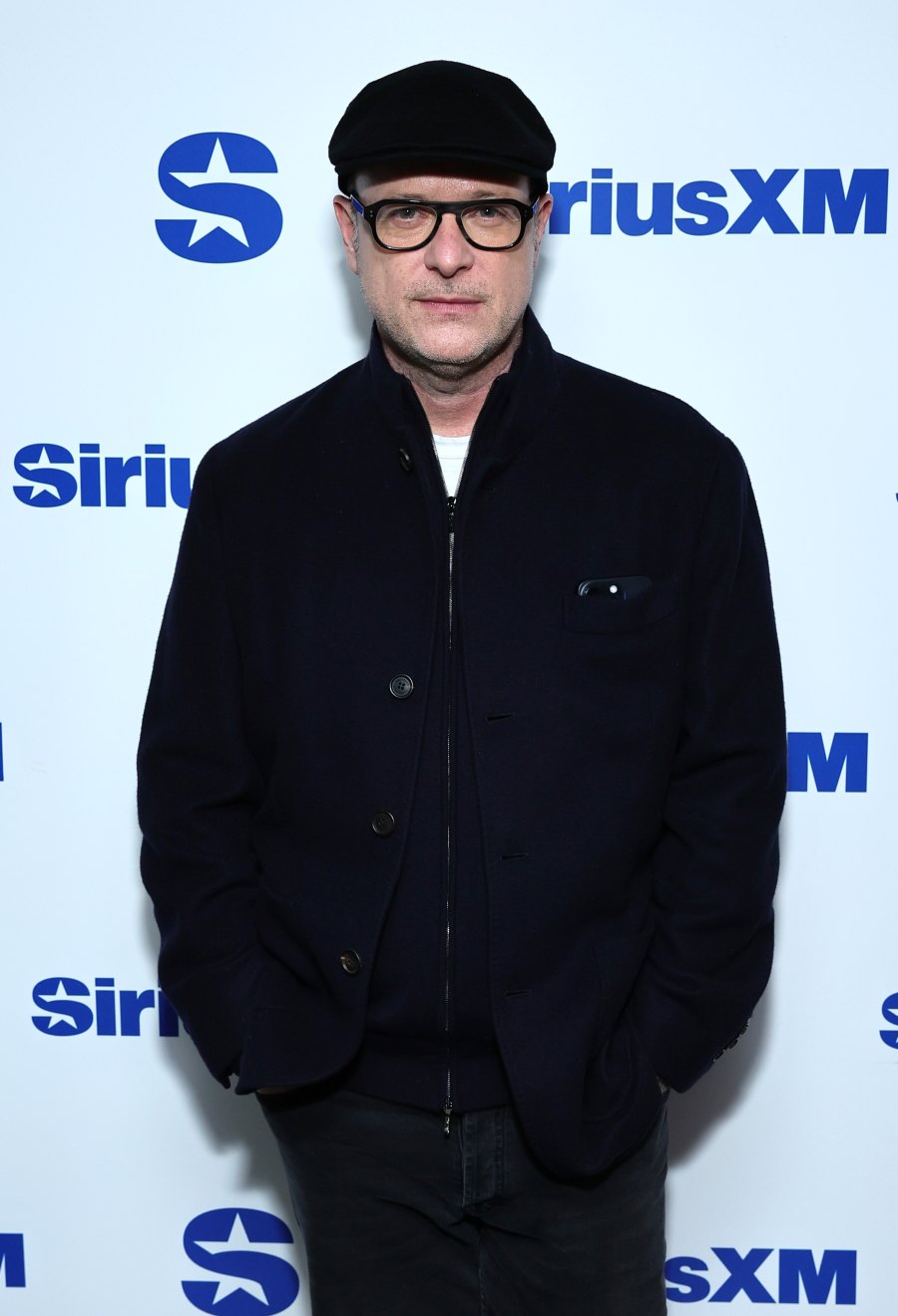 Celebrities Visit SiriusXM - January 29, 2024, Matthew Vaughn