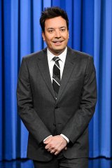 Jimmy Fallon Bio Page