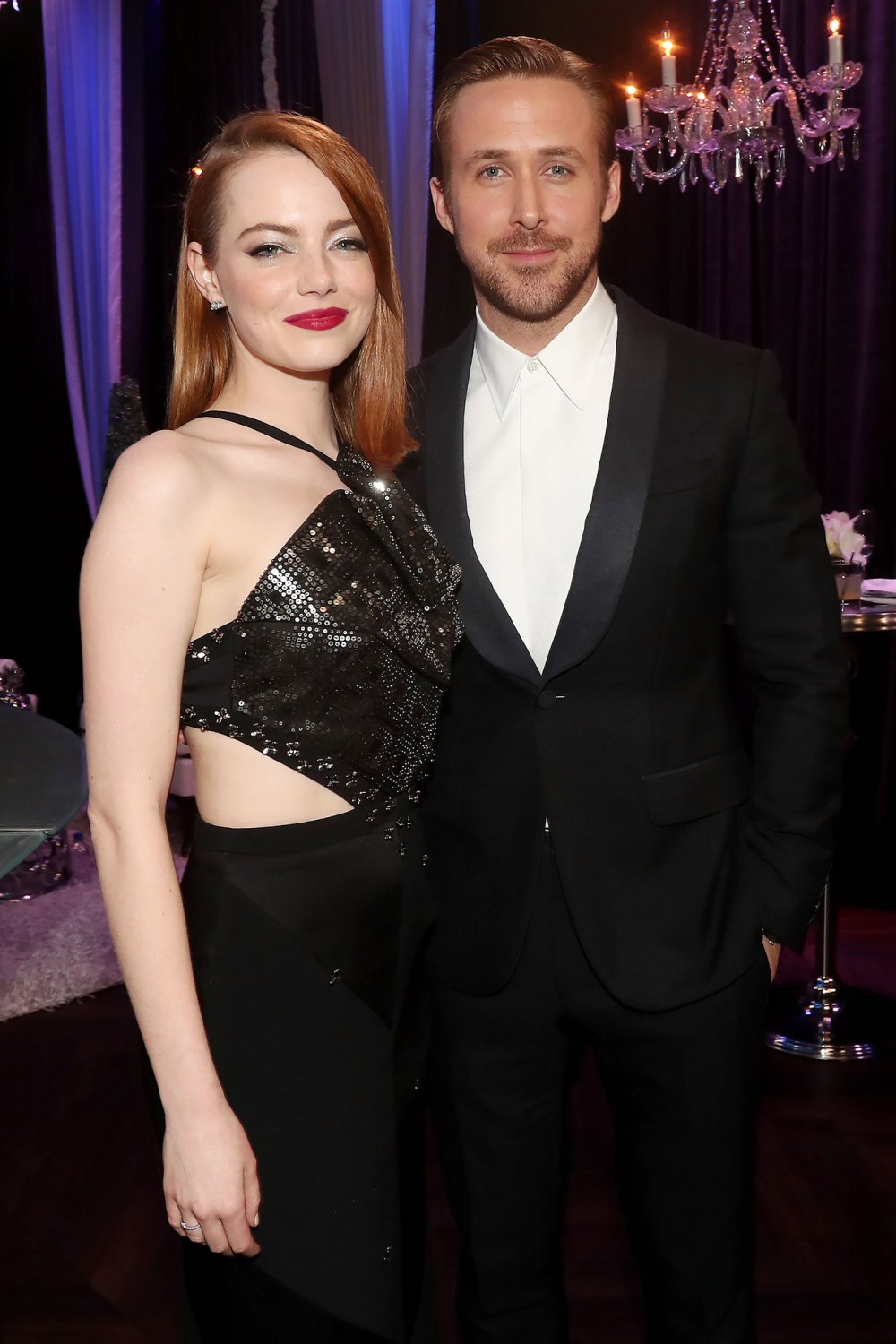 Post La La Land Ryan Gosling and Emma Stone Cutest BFF Moments Through the Years