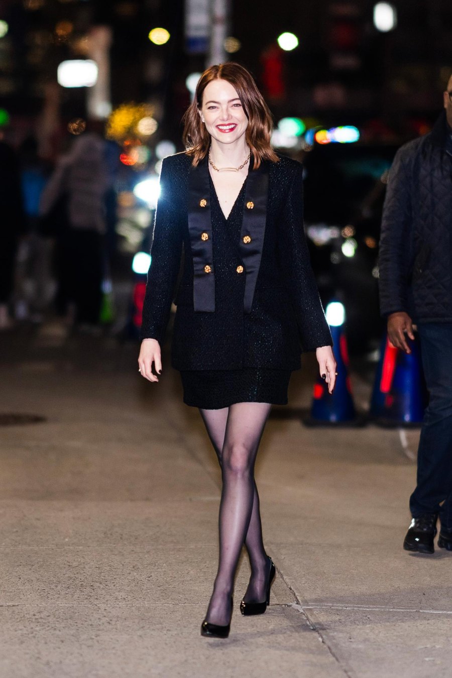 street style 2024 721 Emma Stone