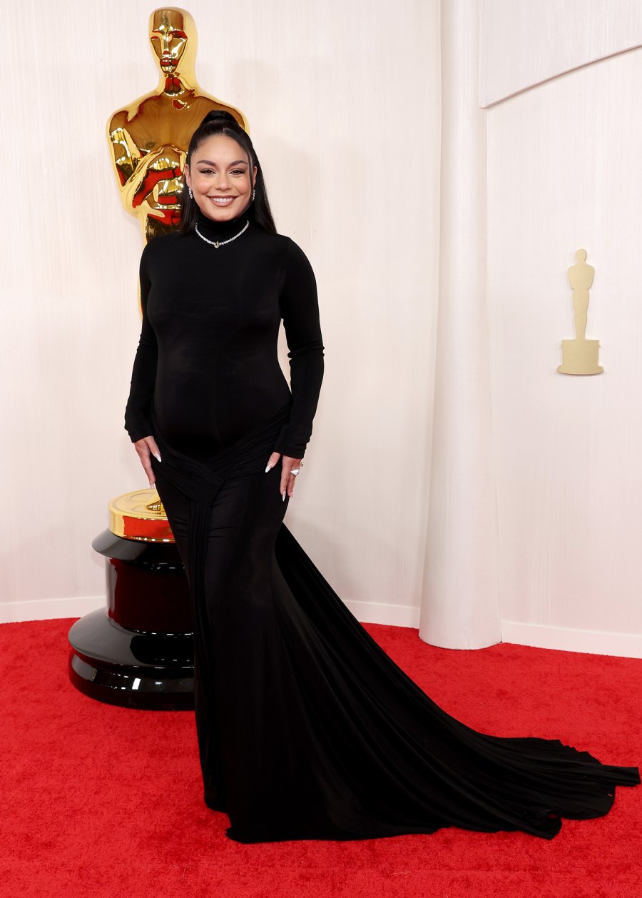 2024 Oscars Red Carpet Arrivals