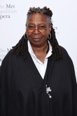 Whoopi Goldberg Bio Page