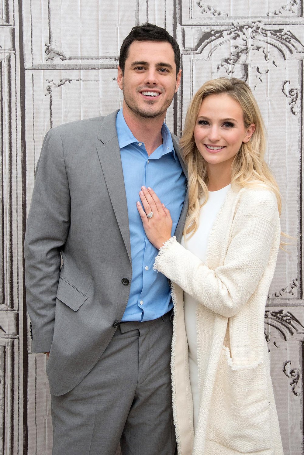 Ben Higgins and Ex Lauren Bushnell Were Like Work Associates Before Split 2