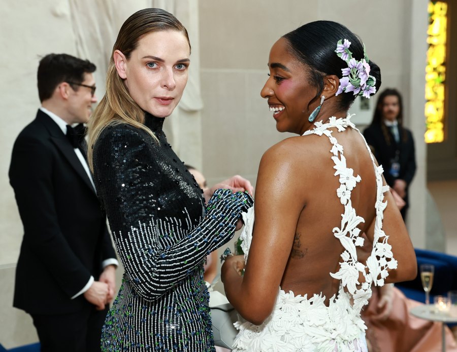 Celebrities Were Part of Some Unlikely Duos Inside of the 2024 Met Gala