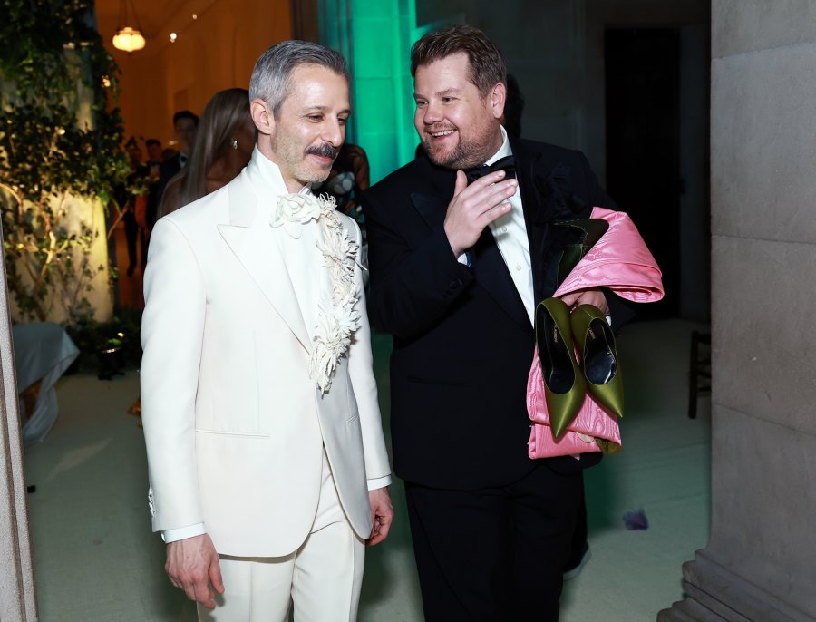 Celebrities Were Part of Some Unlikely Duos Inside of the 2024 Met Gala