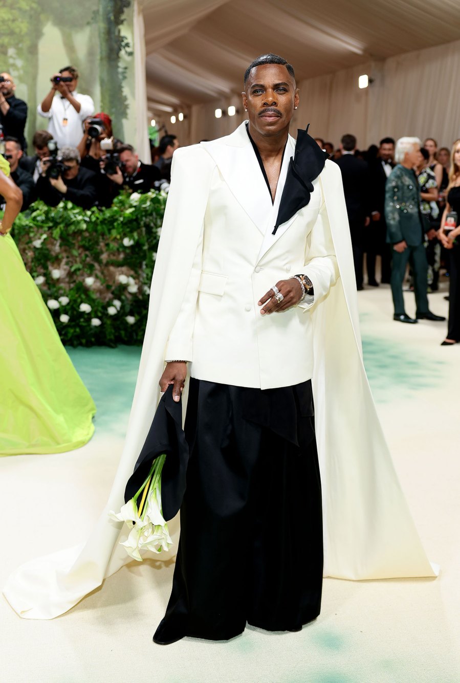 Colman Domingo Best Dressed Men at the 2024 Met Gala