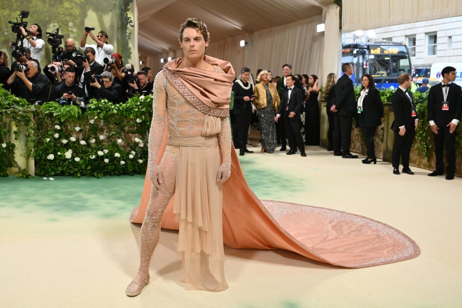 Gustav Magnar Witzoe Best Dressed Men at the 2024 Met Gala