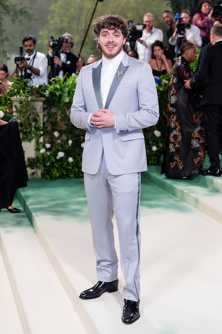 Jack Harlow Best Dressed Men at the 2024 Met Gala