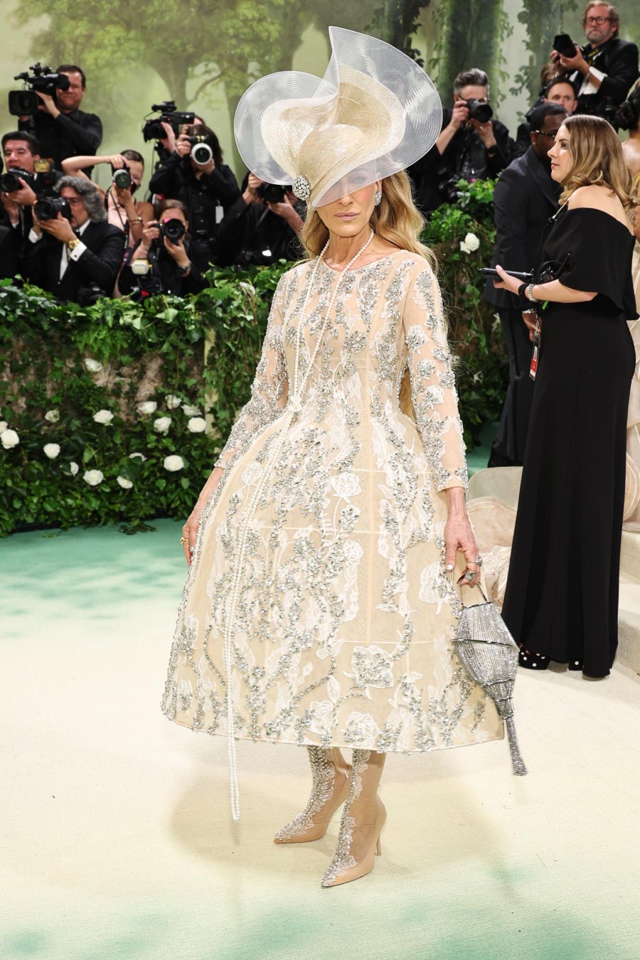 Met Gala 2024 Arrivals 687 Sarah Jessica Parker