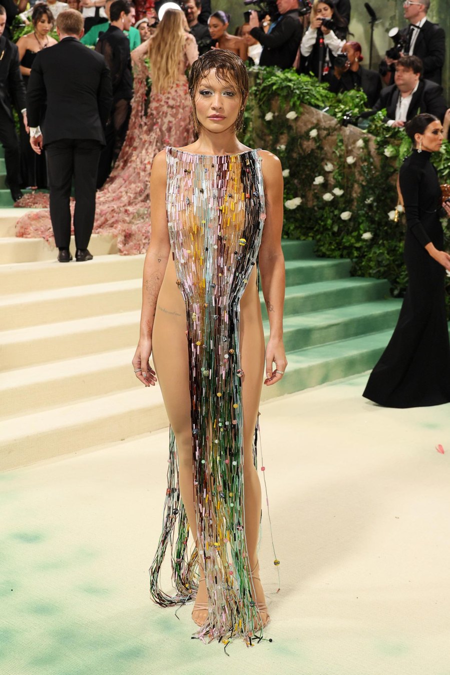 Met Gala 2024 Arrivals 708 Rita Ora