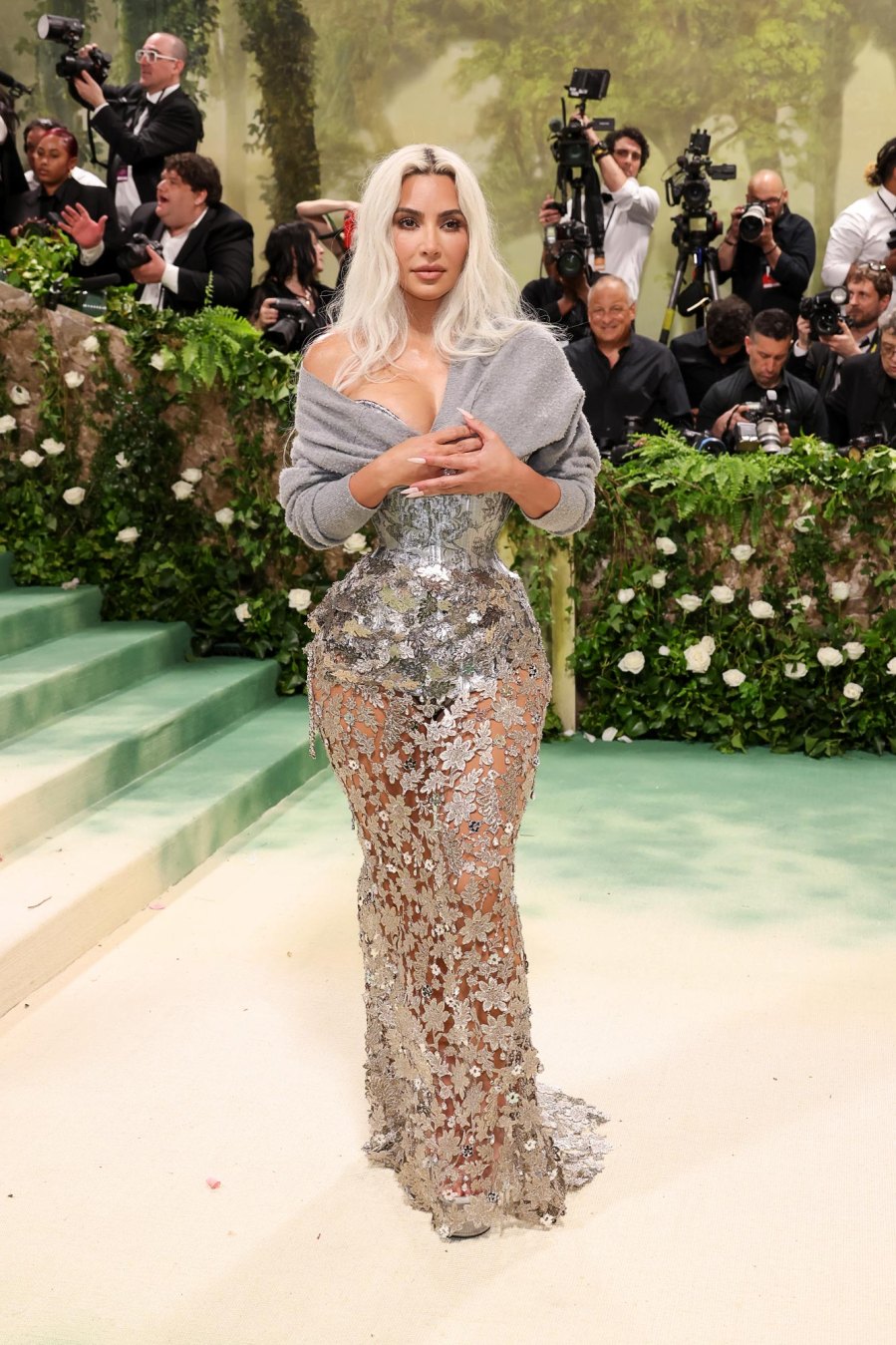 Met Gala 2024 Arrivals 722