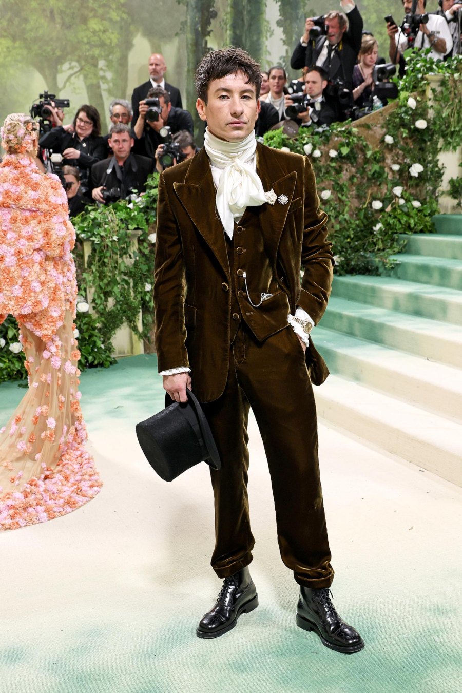 Met Gala 2024 Arrivals 739 Barry Keoghan